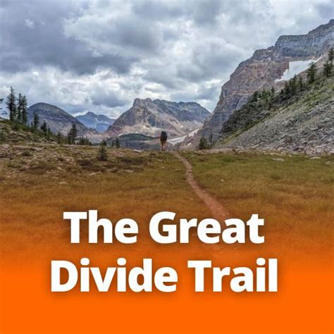 The Great Divide Trail - No Bull RV Sales