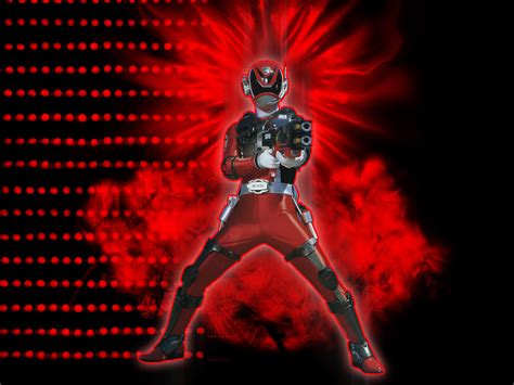 SPD Red SWAT Mode - The Power Ranger Wallpaper (36885889) - Fanpop