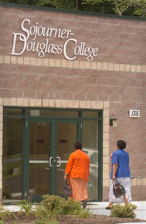 Sojourner-Douglass College (SDC) Alumni Association