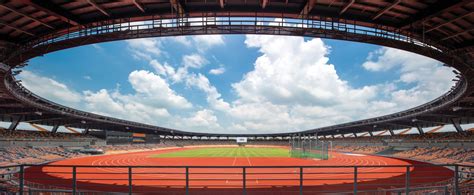 NEW CLARK CITY - Athletics Stadium (20,000) - 2019 SEA Games | Page 2 ...