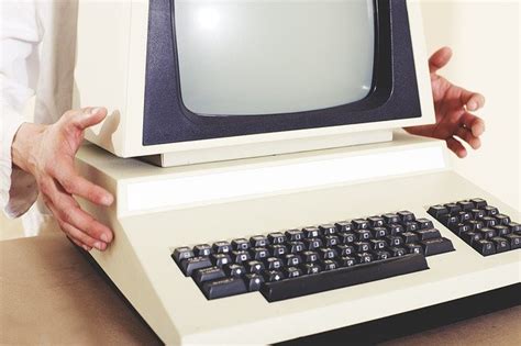 History of Personal Computers 2024