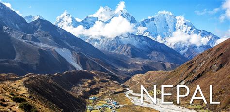 Nepal Travel Guide – Earth Trekkers