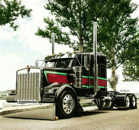 Kenworth W900 Paint Colors - Paint Color Ideas