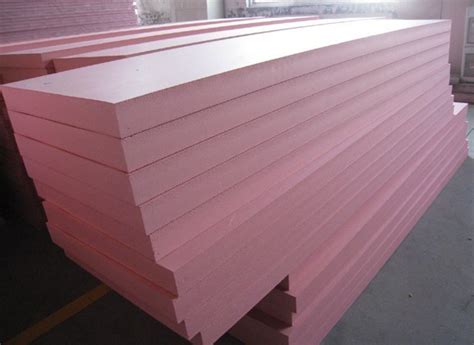 Fire-Resistant XPS Insulation Board - China XPS foam board and ...