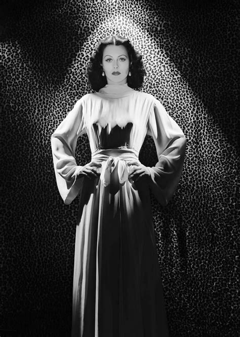 Love Those Classic Movies!!!: Classic Spotlight: Hedy Lamarr