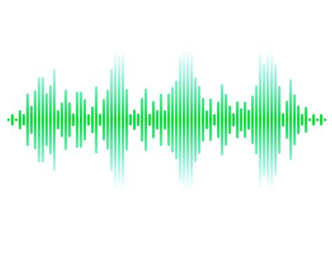 Sound Wave Clipart Clip Art Sound Wave Png Transparent Png Full ...