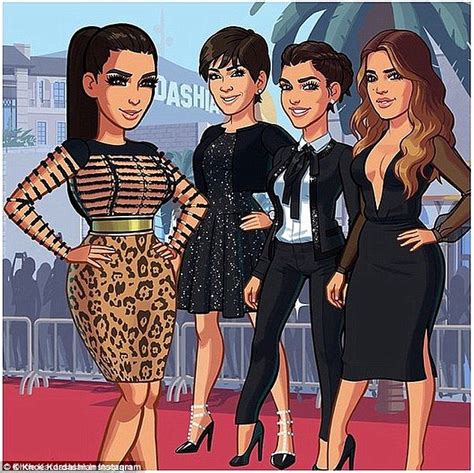 'Kanye West' joins Kim Kardashian's game but it looks nothing like him ...