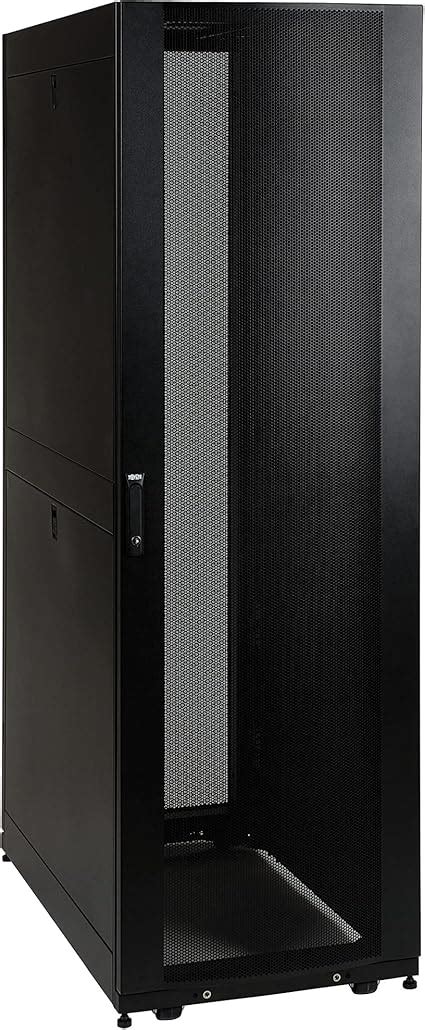 Tripp Lite SR42UB 42U Rack Enclosure Server Cabinet : Amazon.ca ...