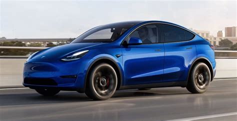 New Tesla Model Y was launched in China, with stronger power and unchanged price and appearance