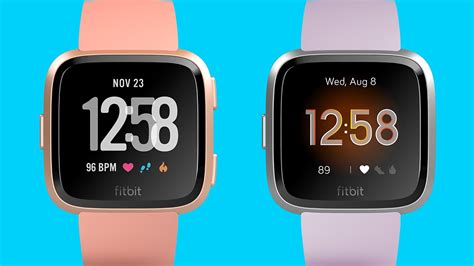 Fitbit Versa v Fitbit Versa Lite: How the two smartwatches compare