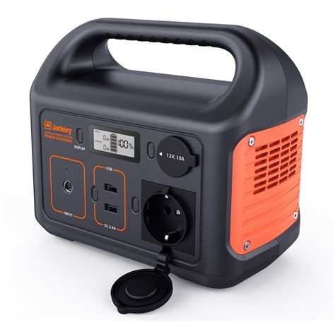 Jackery Explorer 500 Portable Power Station – Saleys Travel Goods