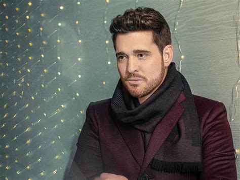 Michael Buble Christmas Album Michael Bublã¨ Torna Con Christmas Deluxe Special Edition ...