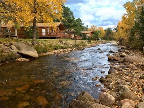 Estes Park Cabins - 46 Best Estes Park Cabin Rentals