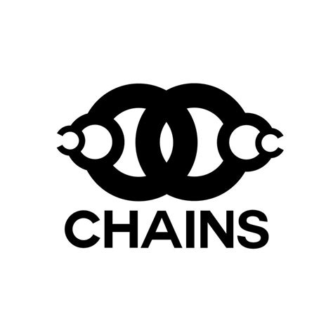 Chains Chanel Logo by Sosuke111 on DeviantArt