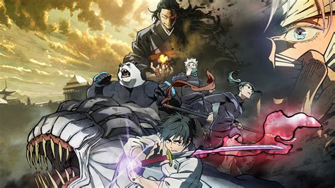 Jujutsu Kaisen Full Movie Free - Read Anime Online