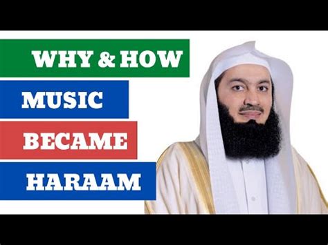 Why and How Music became Haraam - YouTube