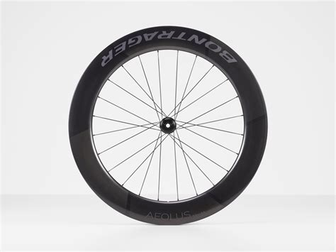 Bontrager Aeolus RSL 75 TLR Disc Road Wheel - Trek Bikes