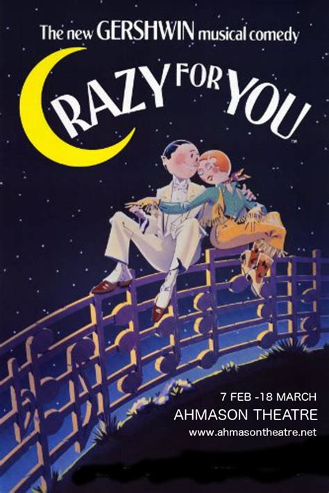 Crazy For You at Ahmason Theatre | Ahmanson Theatre in Los Angeles