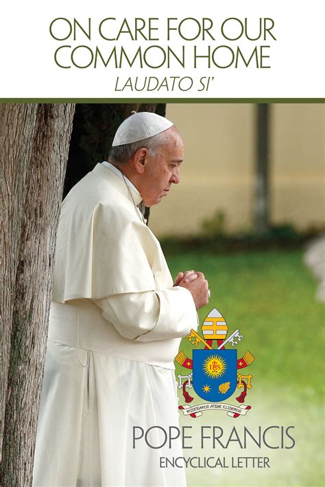 "Laudato Si'" offers bold challenge that will take time to measure ...