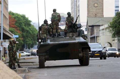 After coup, will Zimbabwe see democracy or dictatorship? - UPI.com