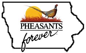 Iowa-Pheasants-Forever-Logo - Schumacher's Nursery & Berry Farm