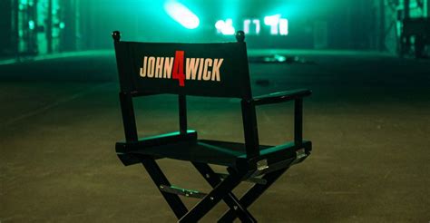 John Wick 4 Director Says Sequel Is About Making Keanu Reeves "Suffer"