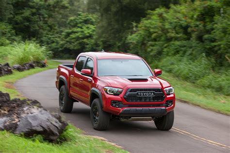 2017 Toyota Tacoma TRD Pro First Drive Review | Automobile Magazine