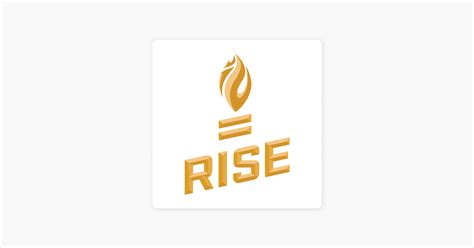 ‎Champions of Change: The RISE Podcast on Apple Podcasts