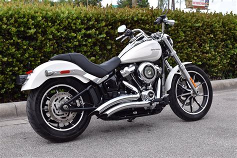 Pre-Owned 2018 Harley-Davidson Softail Low Rider FXLR Softail in Fort Myers #U039023 | Rockstar ...