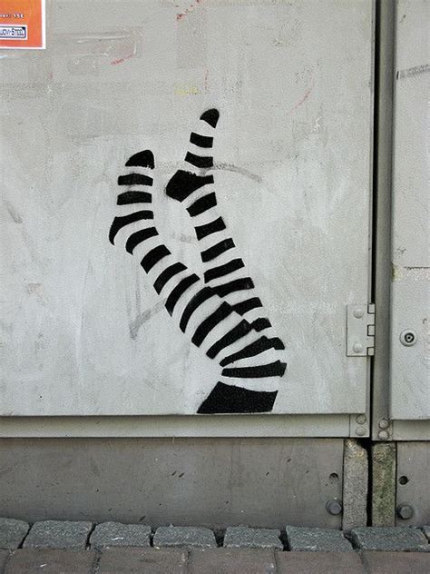 Printable Street Art Stencils