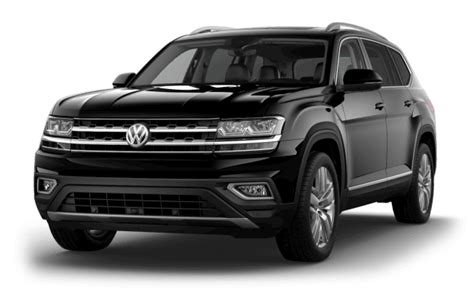 2019 Volkswagen Atlas Price, Specs, Features, Pictures | Volkswagen of ...