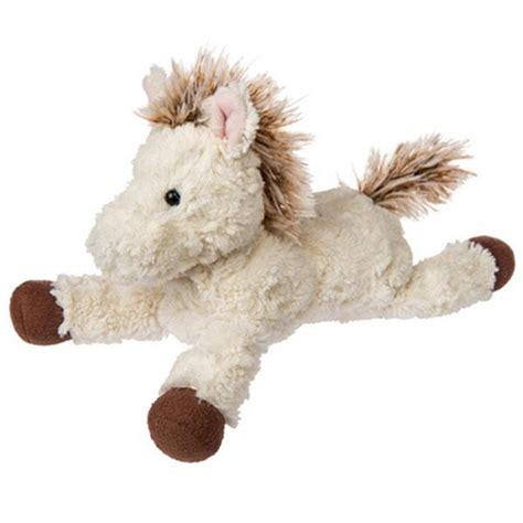 White stuffed farm animal horse toys-Plush Animal Toy-Custom Toy China ...