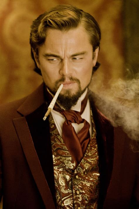 Django Unchained : Leonardo DiCaprio se blesse sur le tournage | Vogue France