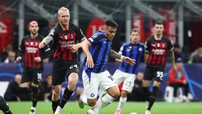 Inter vs Milan - CromarMisba