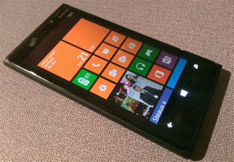 Nokia Lumia 920 arrived and I'm thrilled