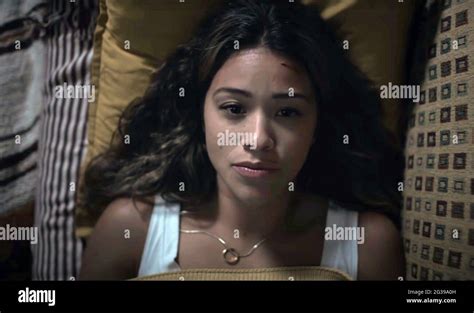 AWAKE, Gina Rodriguez, 2021. © Netflix /Courtesy Everett Collection ...