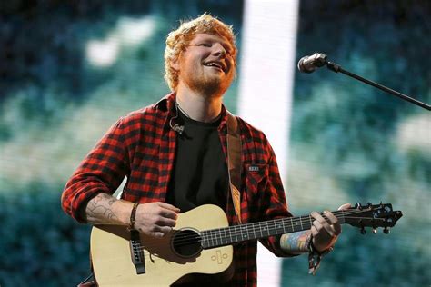 Ed Sheeran Mathematics Tour In India: Everything To Know