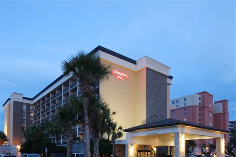 Hampton Inn Jacksonville Beach/Oceanfront: Jacksonville Hotels Review ...