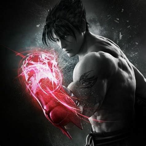 Stream Tekken 3 - Jin Kazama Theme Metal Cover by Friendly_fighter ...