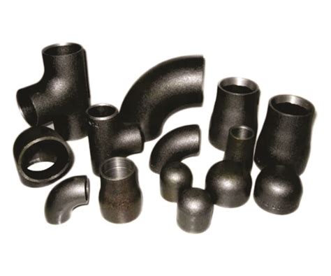 Seamless Pipe Fittings – Navkar Industries