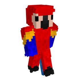 Parrot Minecraft Skins | NameMC