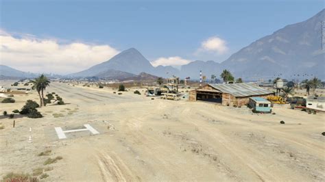 Sandy Shores Airfield | GTA Wiki | Fandom