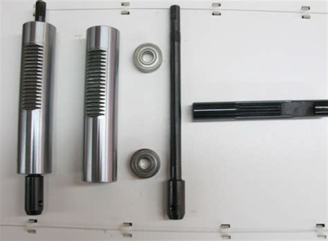 Key Cutting Machine Parts - YUHLIN CO. LTD. - ecplaza.net