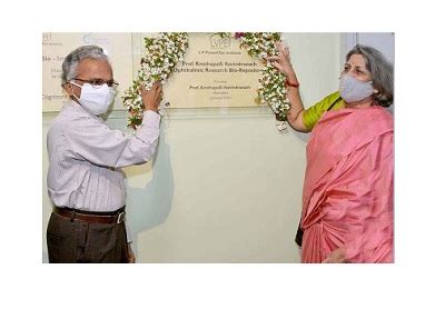 Ophthalmic Research Biorepository in India opens at LV Prasad Eye ...