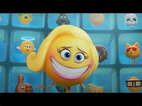 The Emoji Movie : Smiler's revenge (HD CLIP) - YouTube