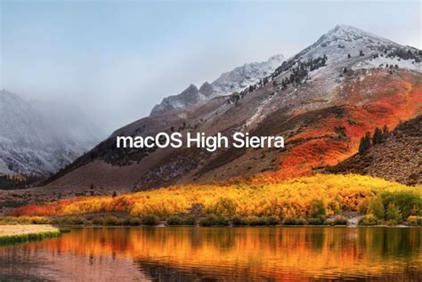 5 Notable New Features Coming to macOS High Sierra