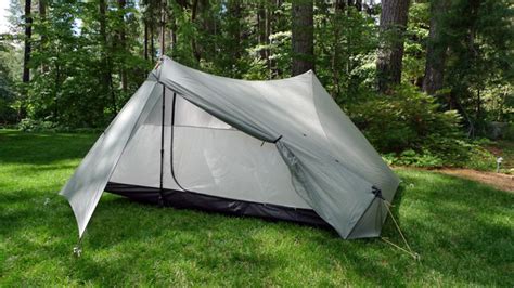 Tarptent Stratospire 2 with mesh inner tent - Backpackinglight.dk