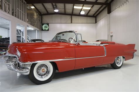 1955 Cadillac Eldorado Convertible for Sale at Daniel Schmitt & Co.