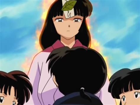 Angry Sango | Inuyasha, Sango, Miroku