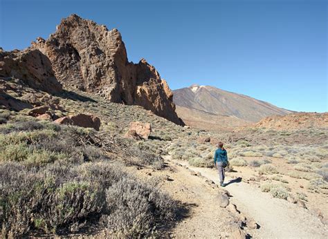 The best hikes in mount Teide national park (with Maps + gpx)